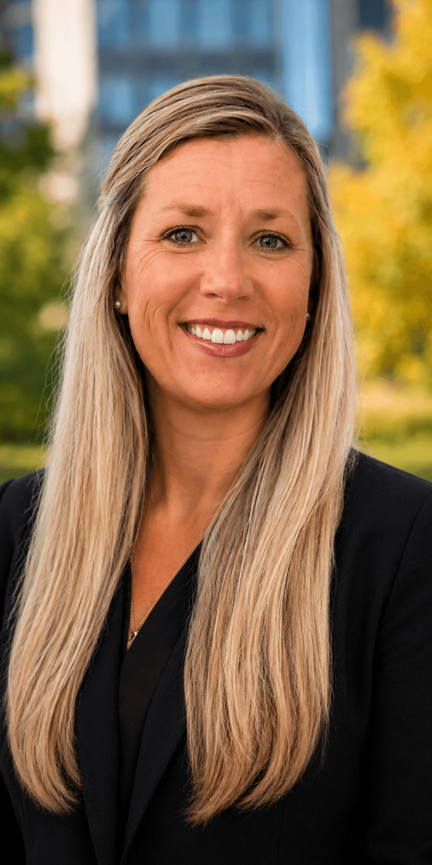 Stephanie Fisher, Medicare insurance agent in Spokane, WA